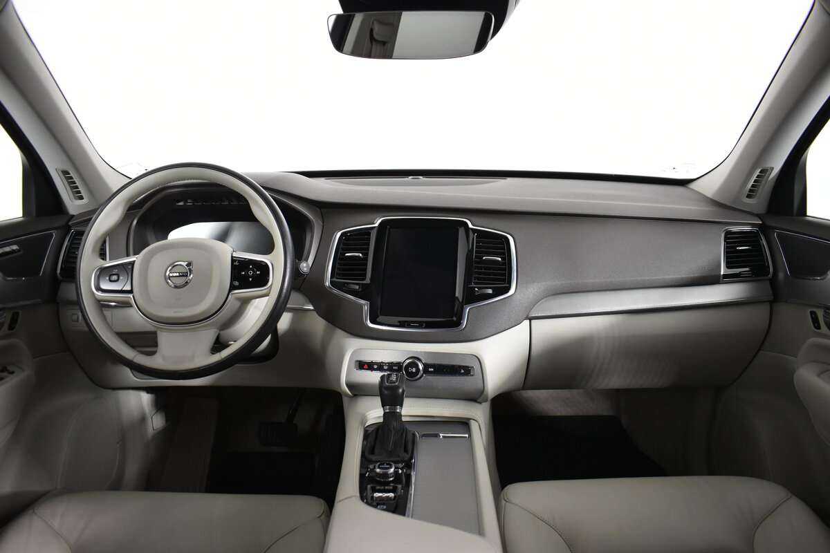 Volvo XC90, 2015 Фото №13