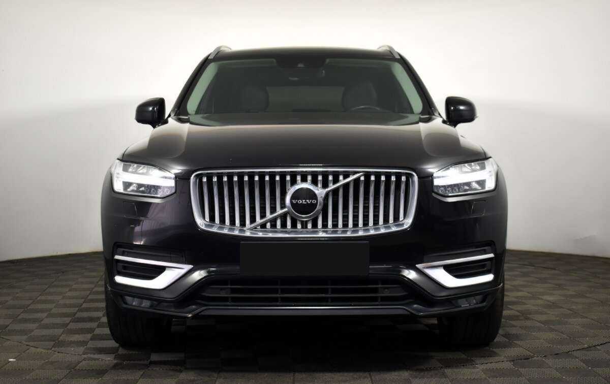 Volvo XC90, 2021 - 120 692 км. | Фото №2