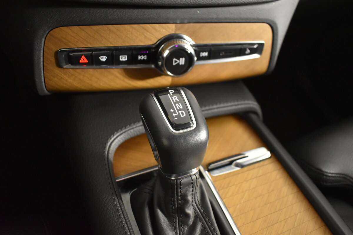 Volvo XC90, 2021 Фото №20