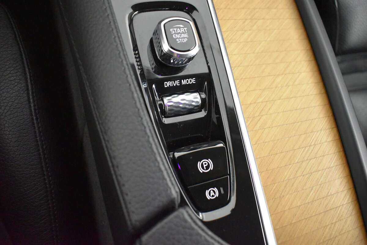 Volvo XC90, 2021 Фото №22