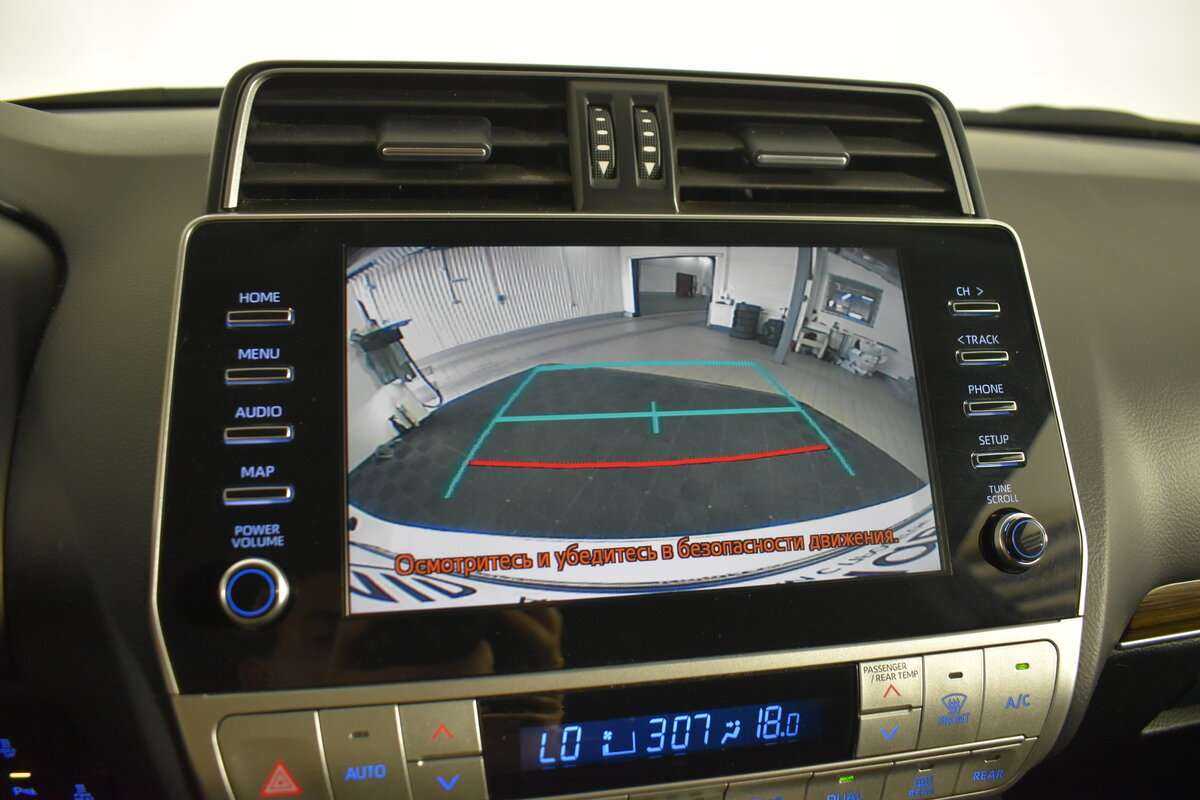 Toyota Land Cruiser Prado, 2021 Фото №25