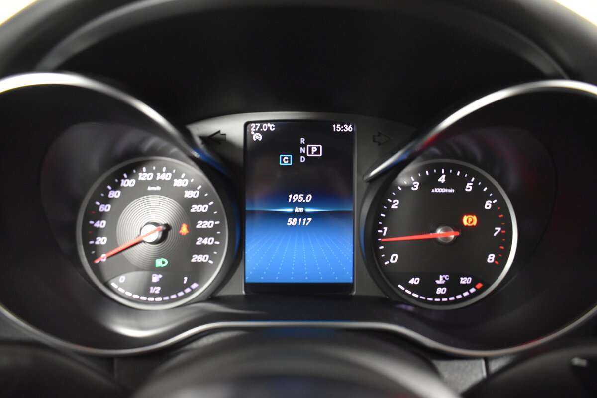 Mercedes-Benz C-Класс 180, 2018 Фото №15