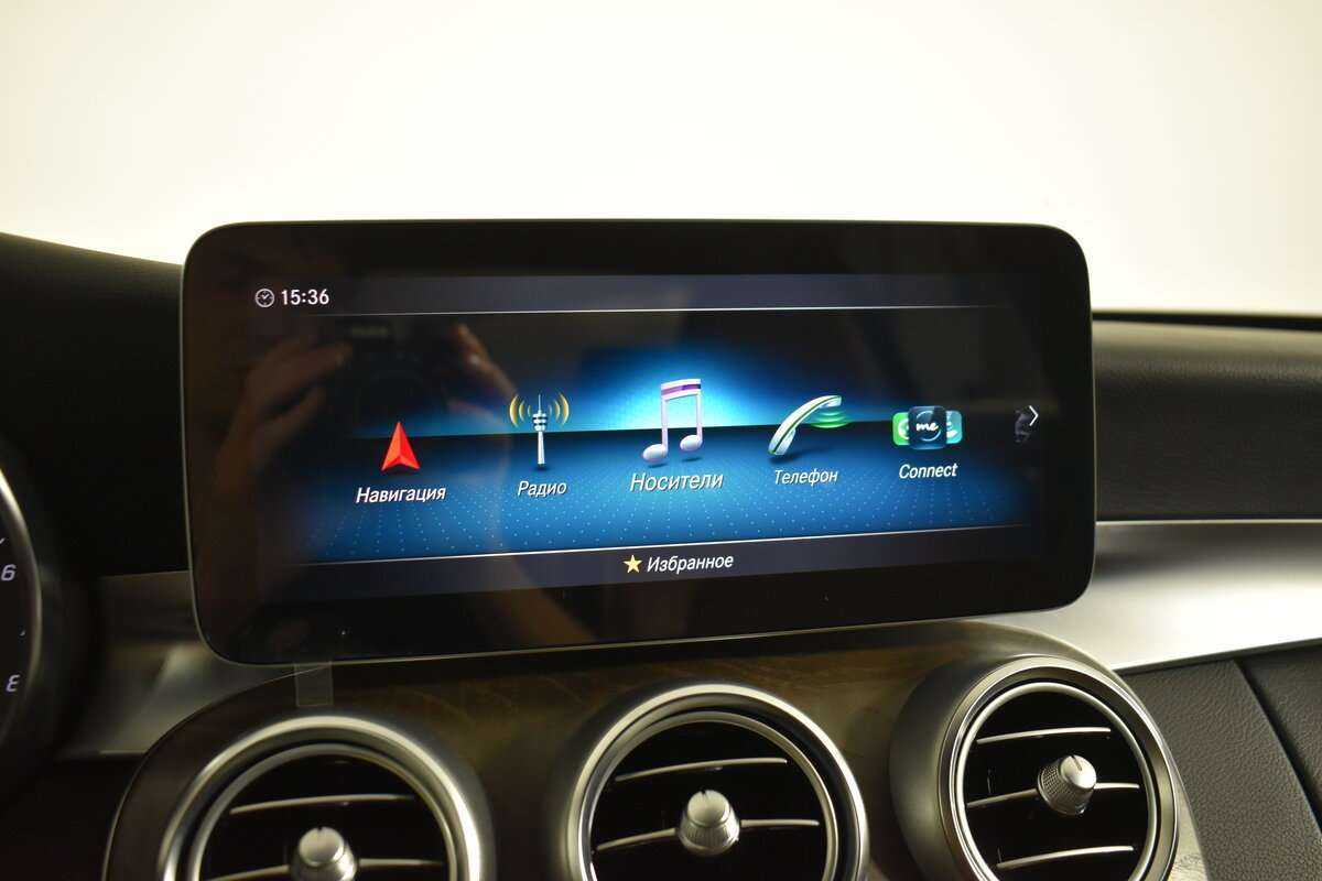 Mercedes-Benz C-Класс 180, 2018 Фото №19