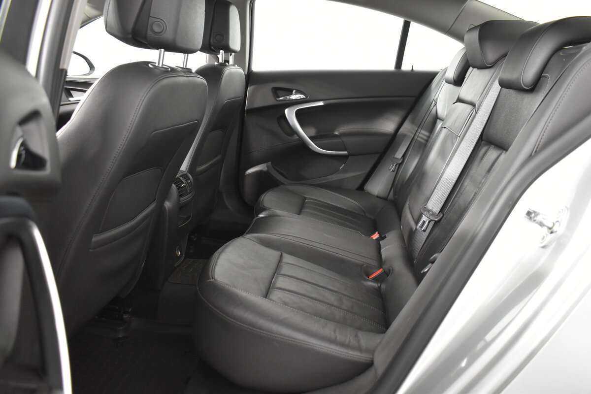 Opel Insignia, 2011 Фото №7