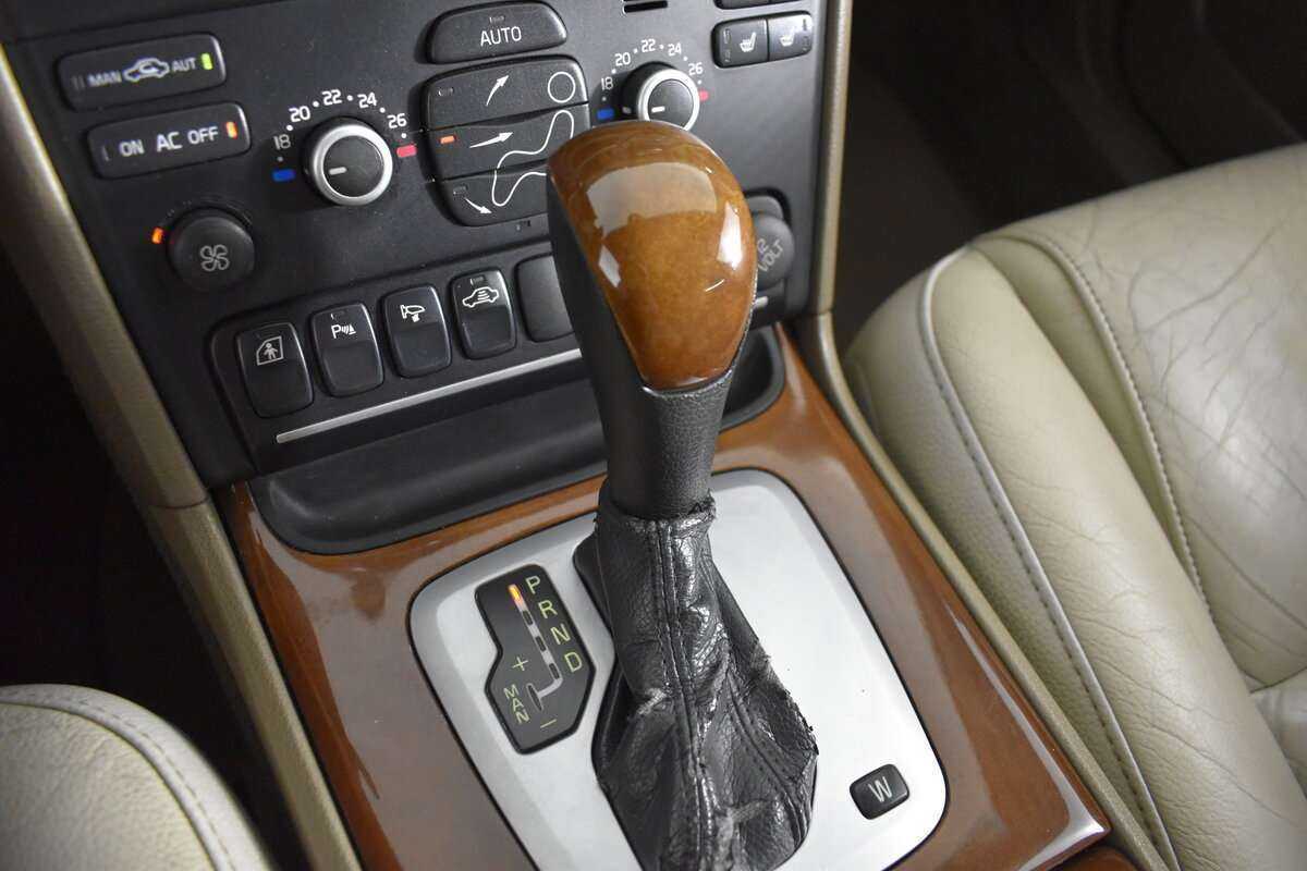 Volvo XC90, 2007 Фото №14