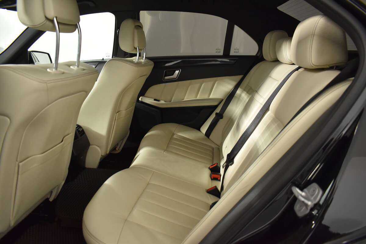 Mercedes-Benz E-Класс 300, 2013 Фото №9