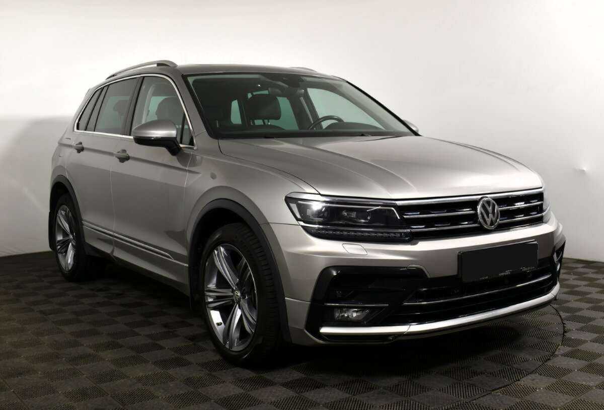Volkswagen Tiguan, 2020 - 68 355 км. | Фото №3