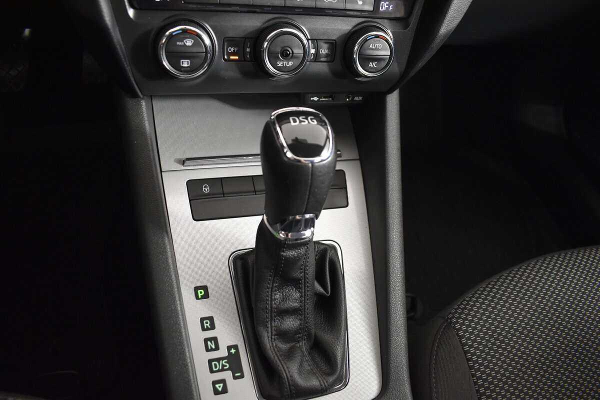 Skoda Octavia, 2014 Фото №19