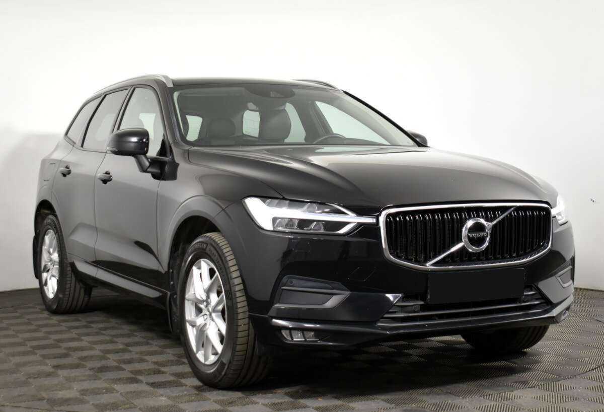 Volvo XC60, 2020 - 68 264 км. | Фото №3