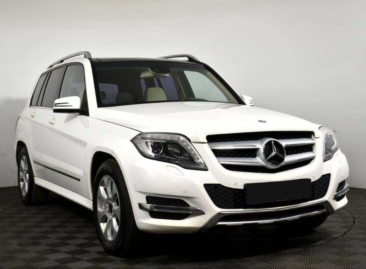Mercedes-Benz GLK-Класс 220 CDI, 2013 - 158 645 км. | Фото №3