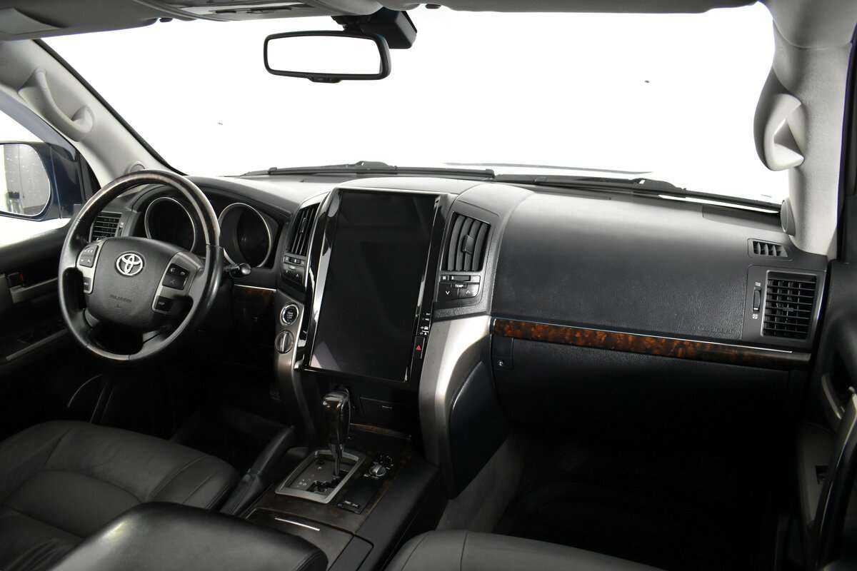 Toyota Land Cruiser, 2010 Фото №12