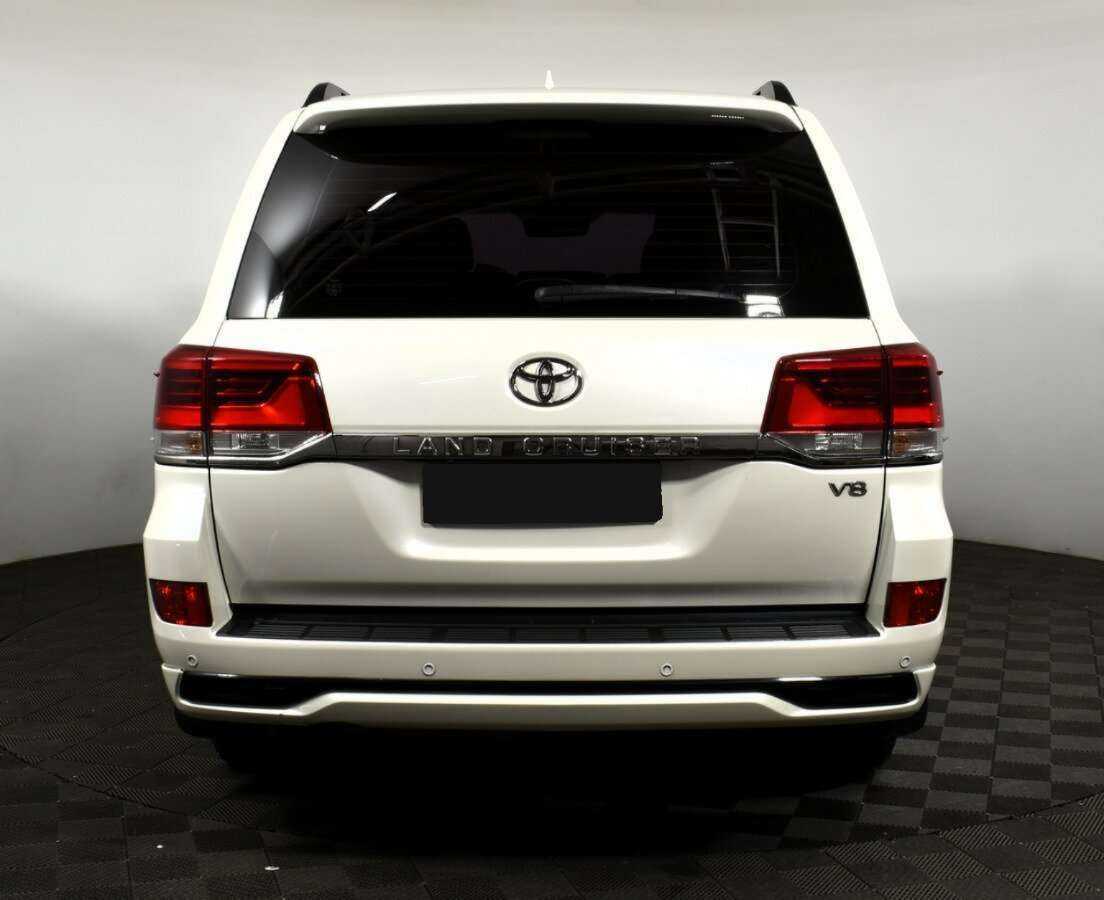 Toyota Land Cruiser, 2016 - 246 914 км. | Фото №5
