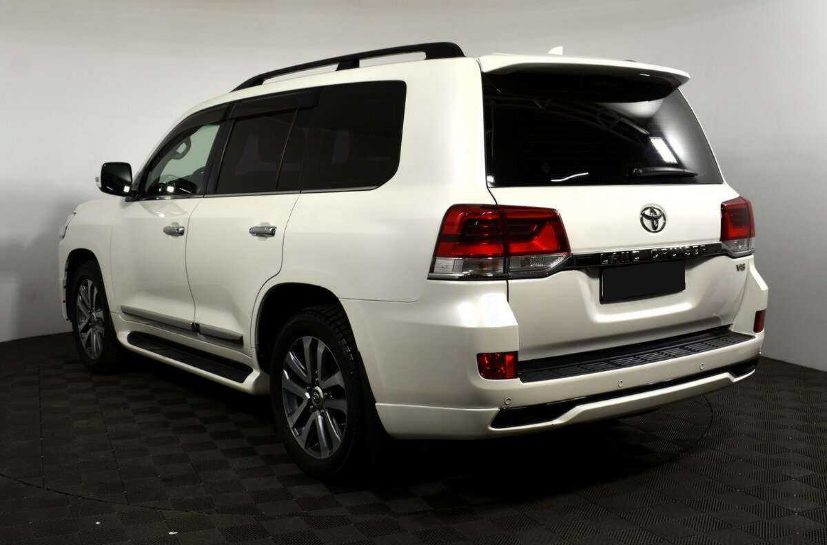 Toyota Land Cruiser, 2016 - 246 914 км. | Фото №6