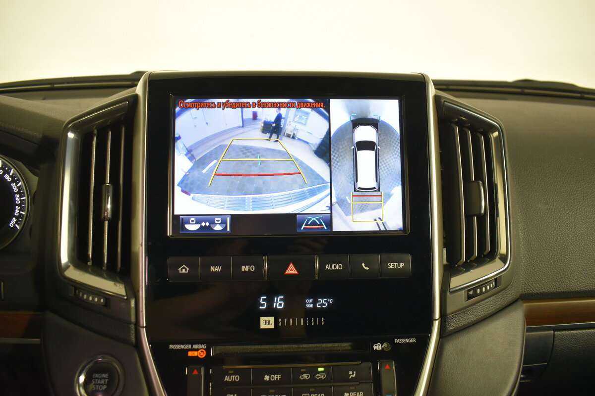 Toyota Land Cruiser, 2016 Фото №11