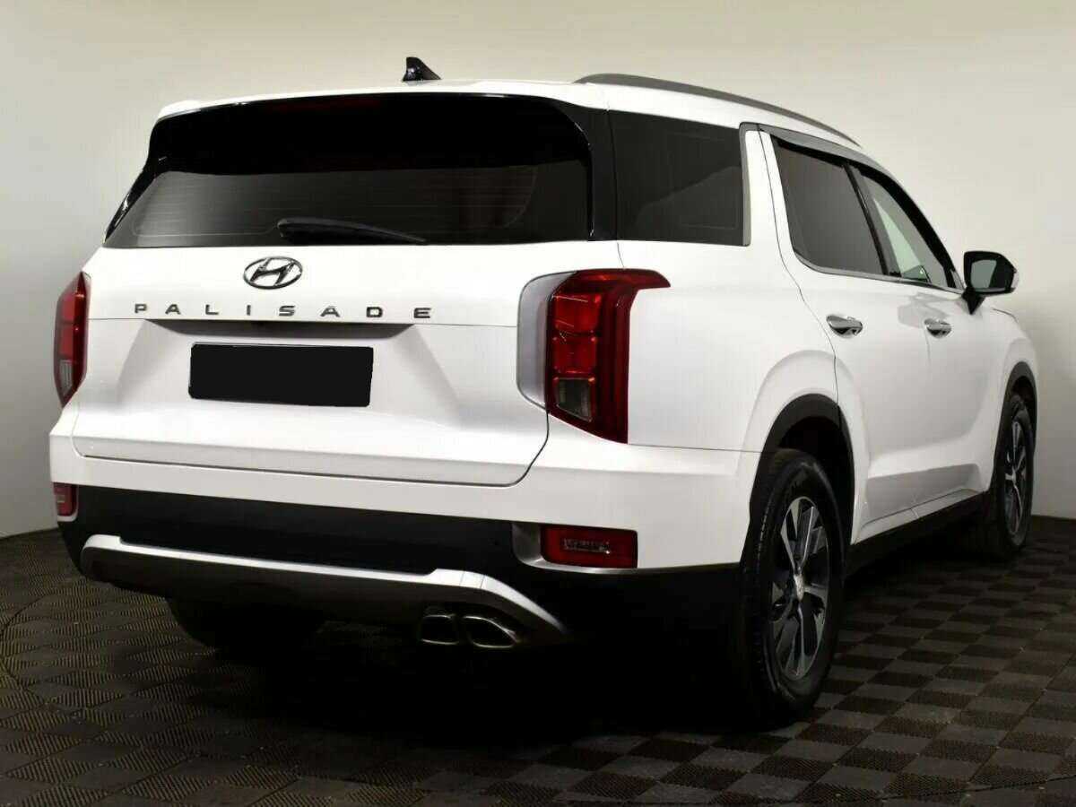 Hyundai Palisade, 2019 - 78 200 км. | Фото №4