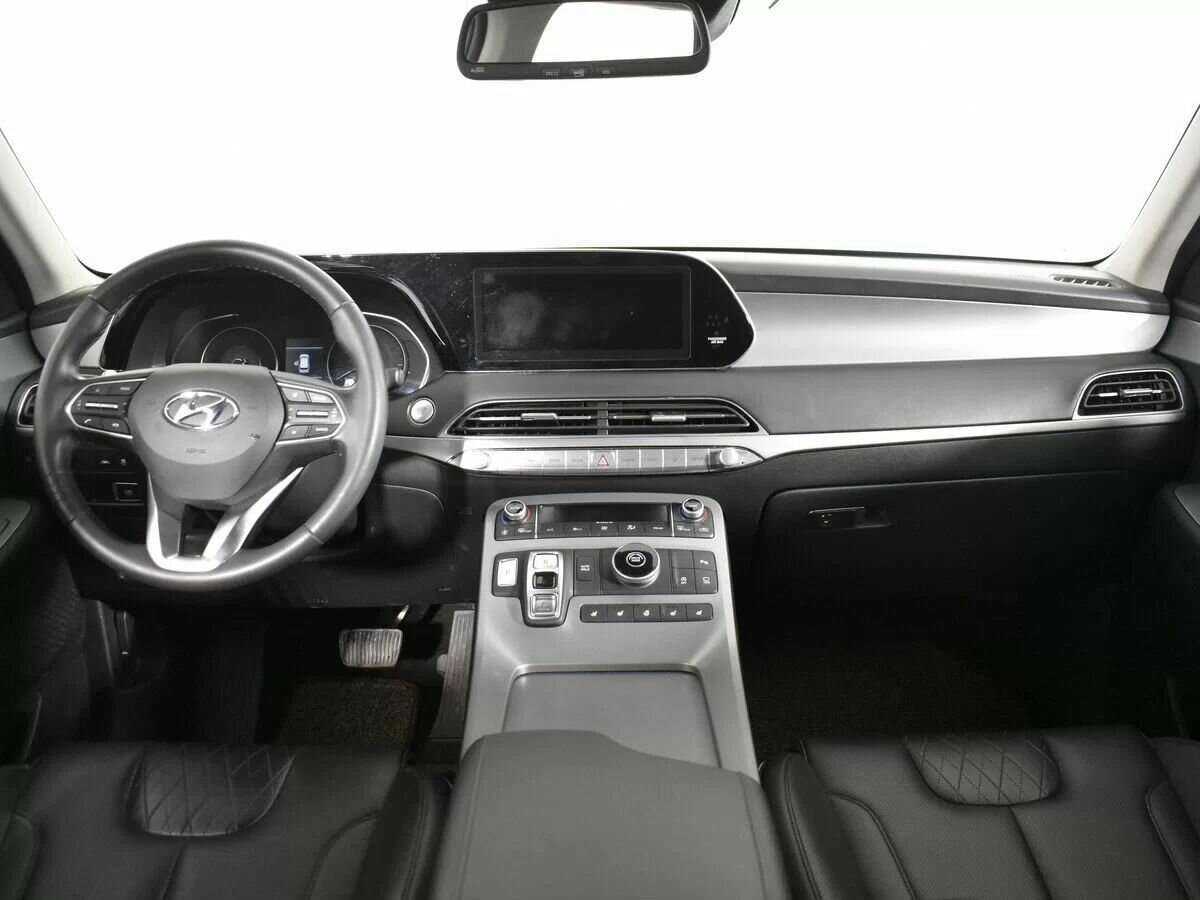 Hyundai Palisade, 2019 Фото №13