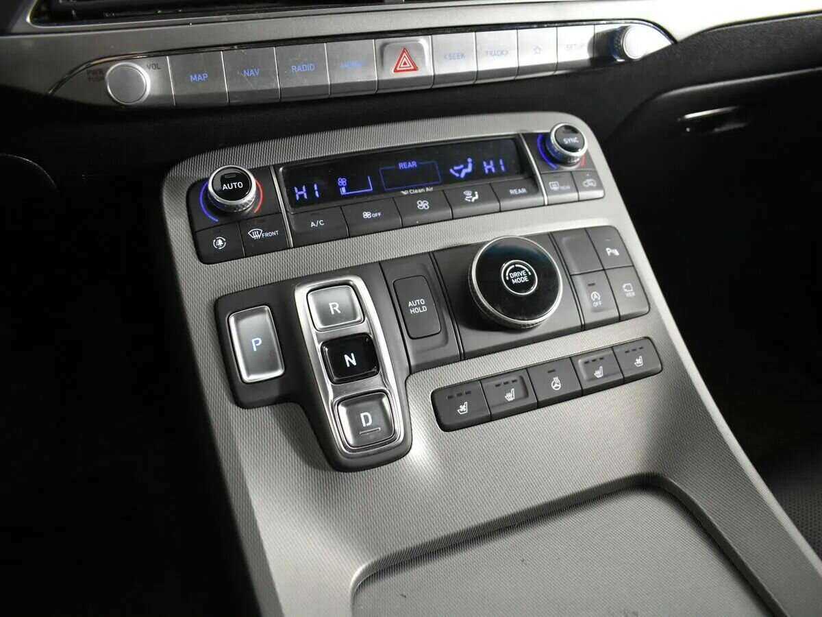 Hyundai Palisade, 2019 Фото №17