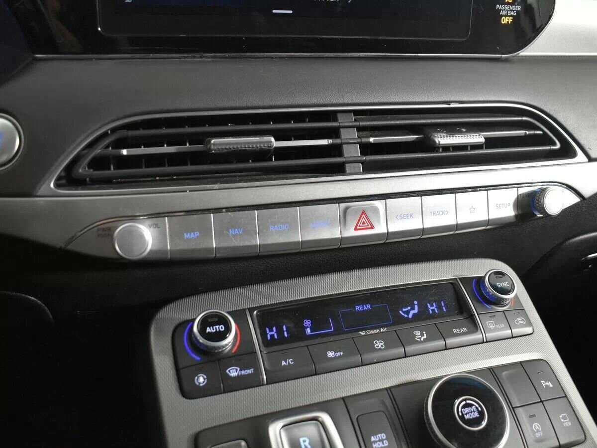 Hyundai Palisade, 2019 Фото №18