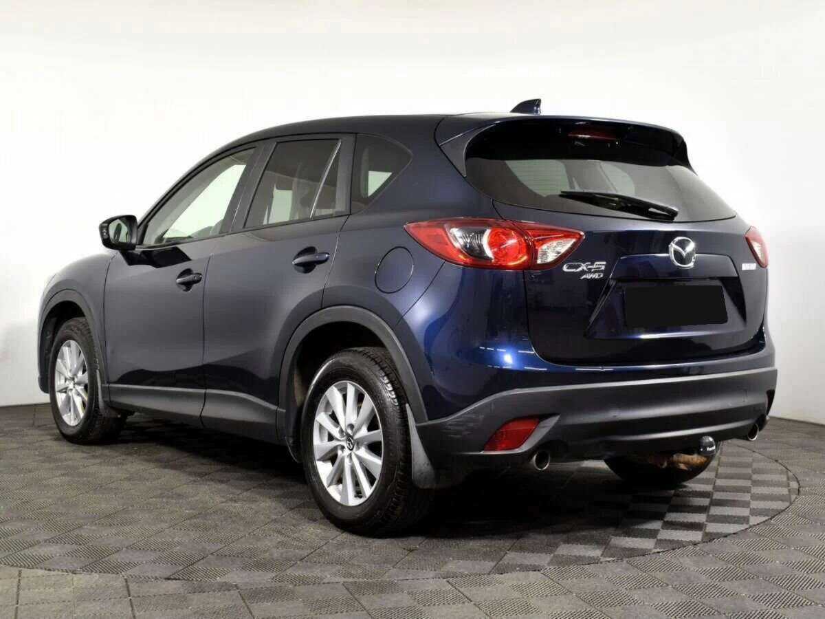 Mazda CX-5, 2014 - 185 800 км. | Фото №6