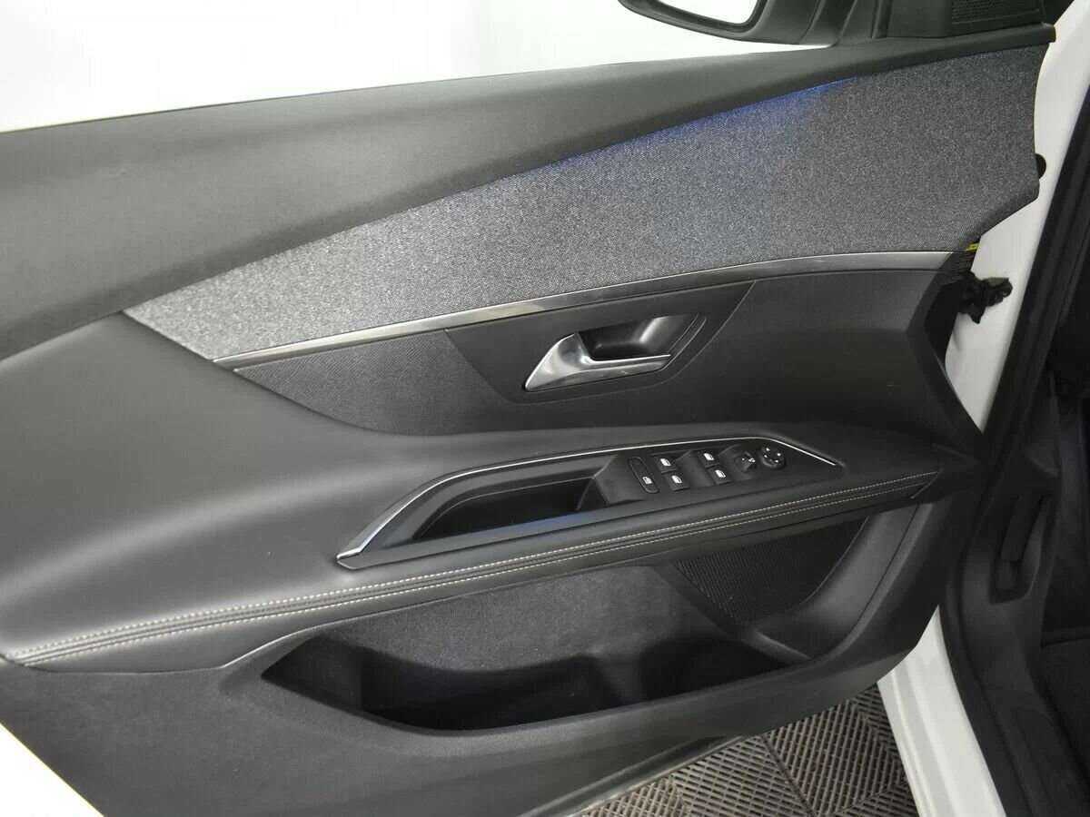 Peugeot 5008, 2020 Фото №13