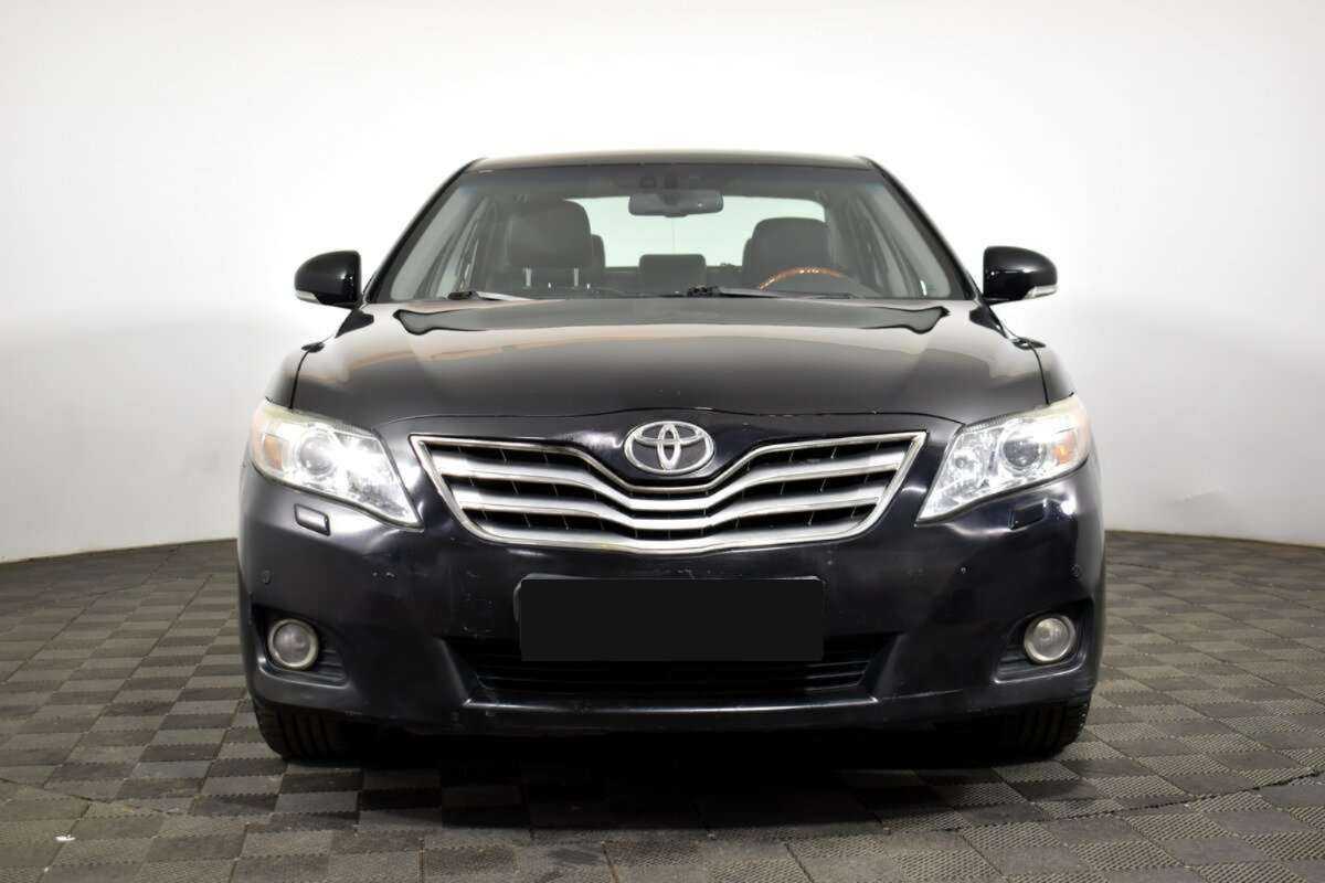 Toyota Camry, 2010 - 168 437 км. | Фото №2