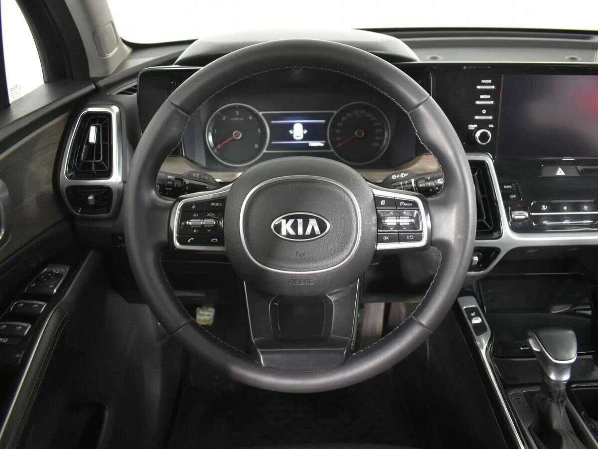 Kia Sorento, 2020 Фото №15