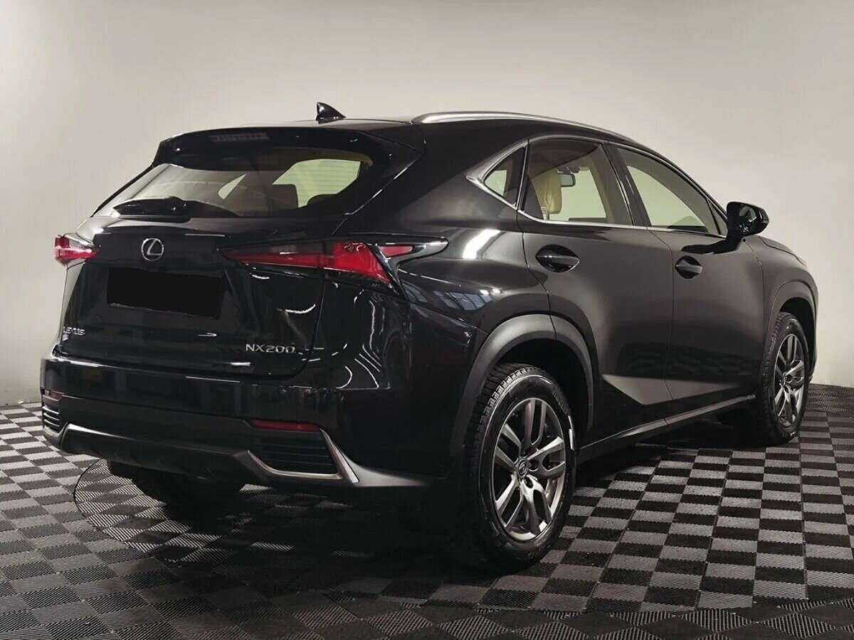 Lexus NX 200, 2018 - 94 543 км. | Фото №3