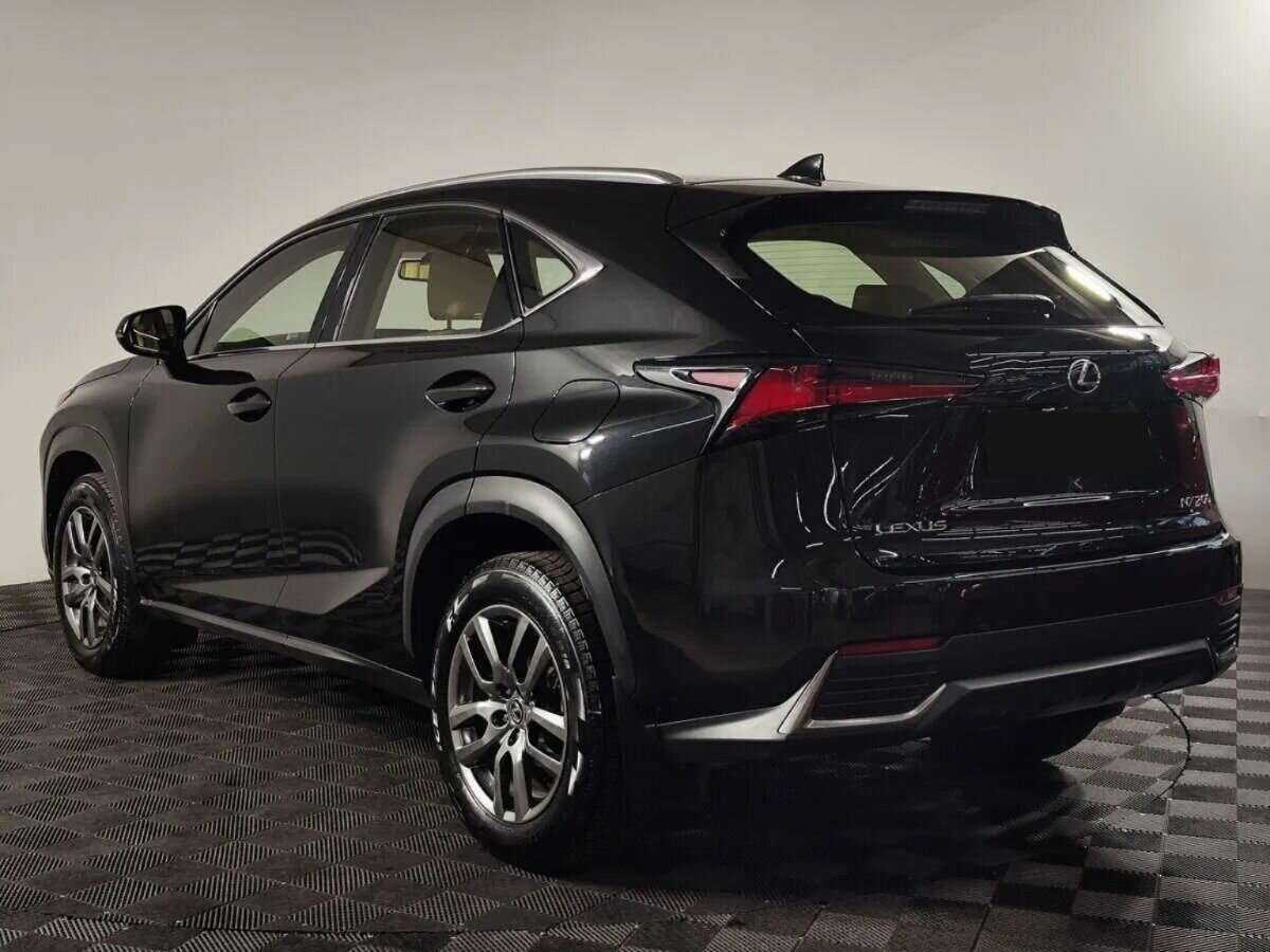 Lexus NX 200, 2018 - 94 543 км. | Фото №5