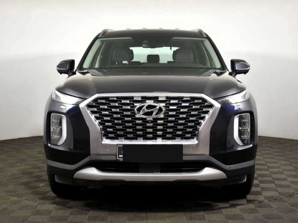 Hyundai Palisade, 2021 - 36 775 км. | Фото №2