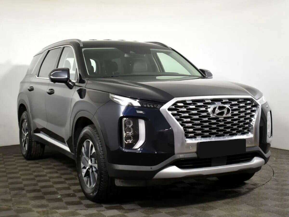 Hyundai Palisade, 2021 - 36 775 км. | Фото №3