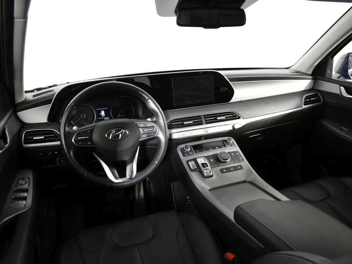 Hyundai Palisade, 2021 Фото №16