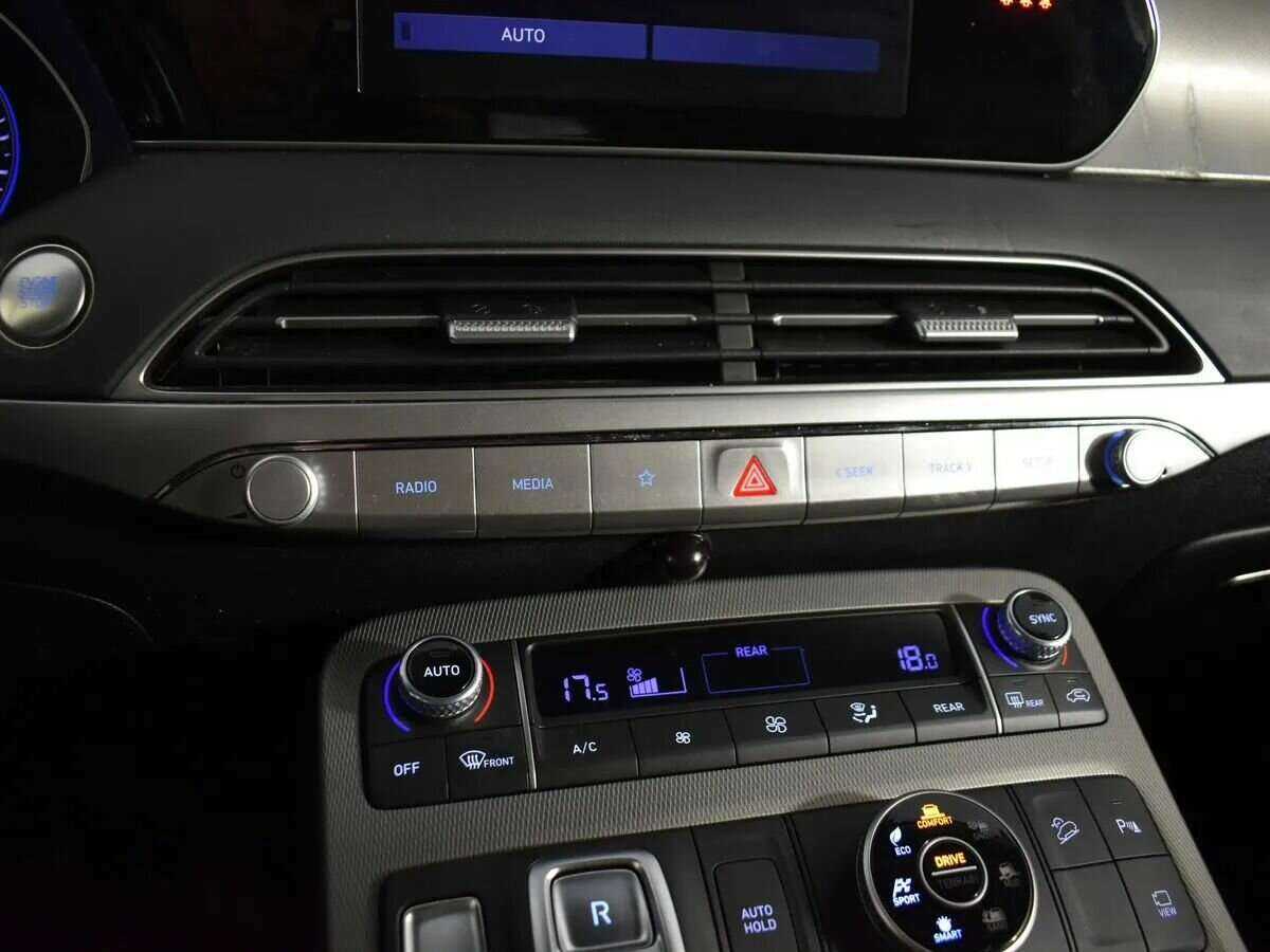 Hyundai Palisade, 2021 Фото №20