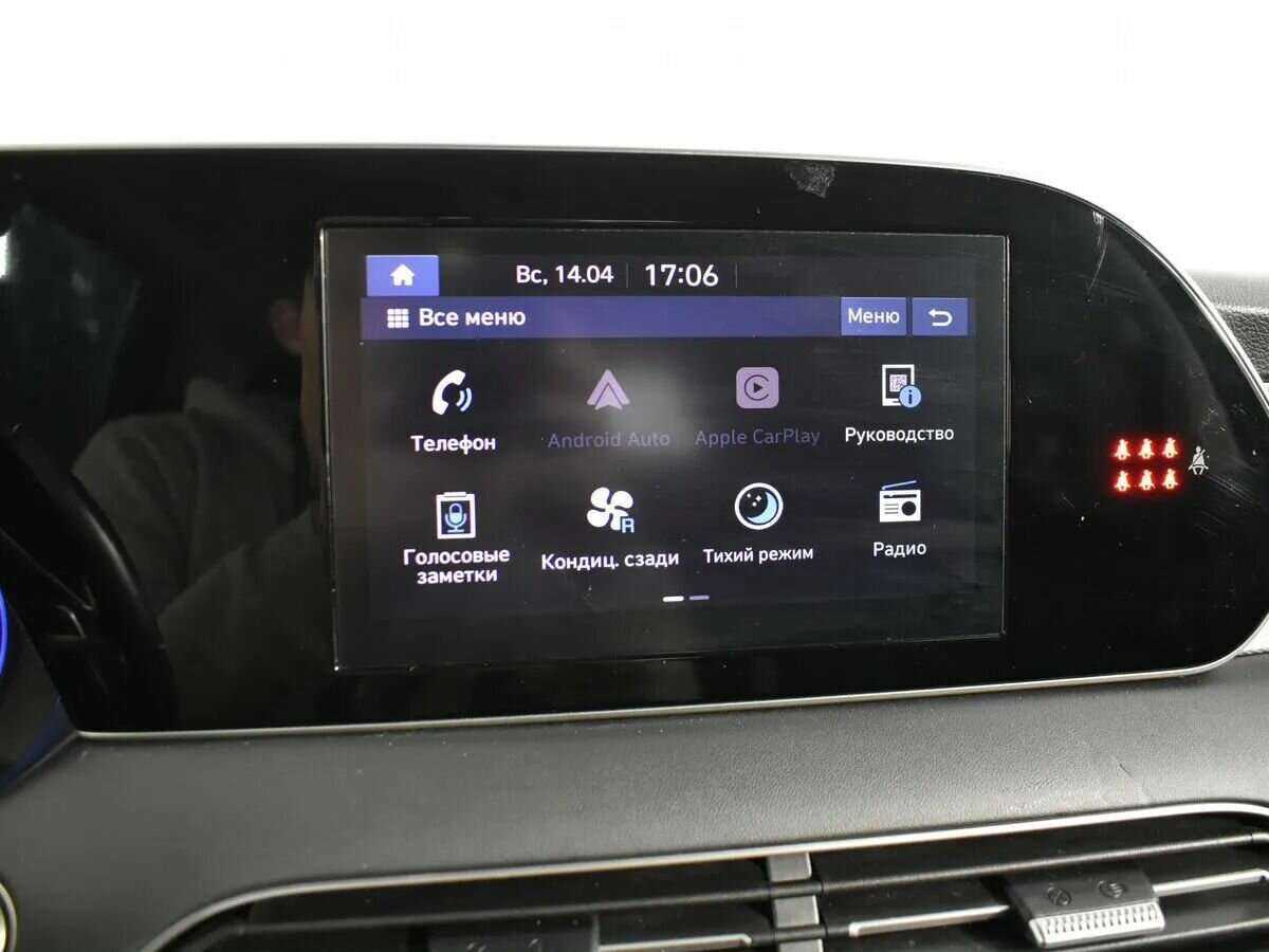 Hyundai Palisade, 2021 Фото №22