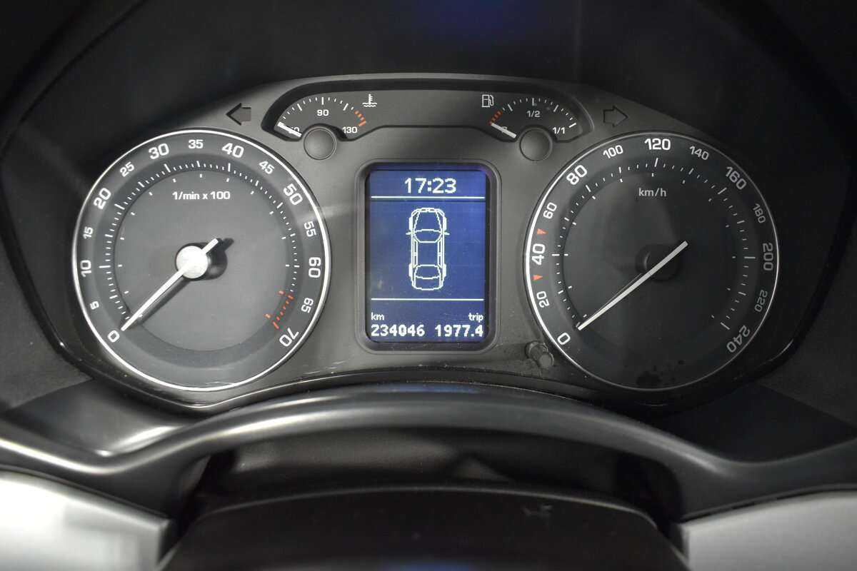 Skoda Octavia, 2008 Фото №15