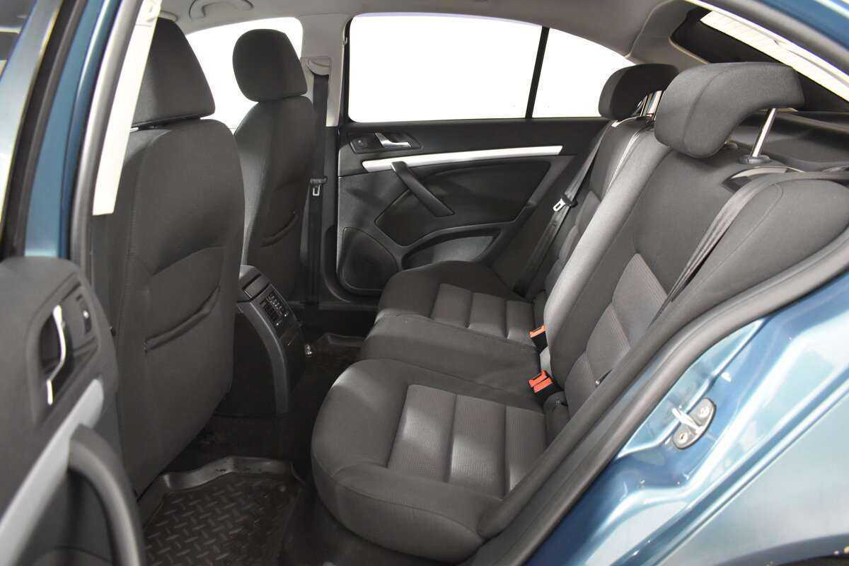 Skoda Octavia, 2008 Фото №20