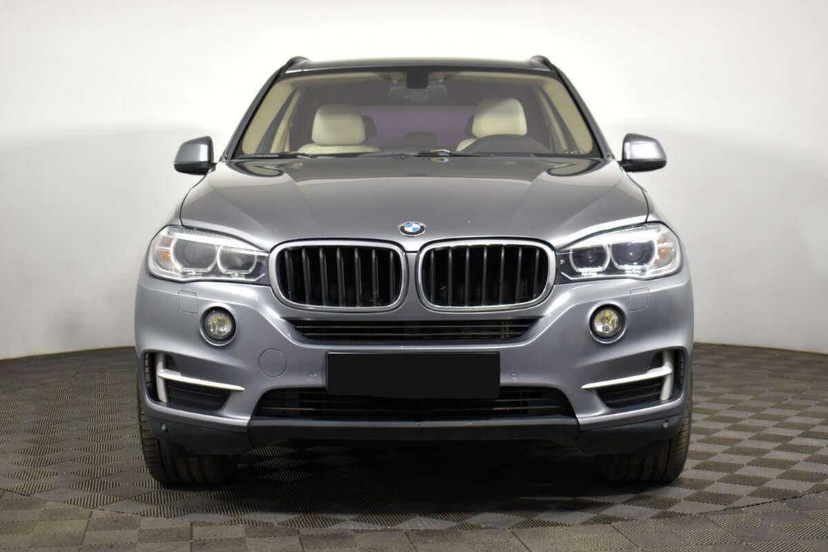 BMW X5 25d, 2015 Фото №2