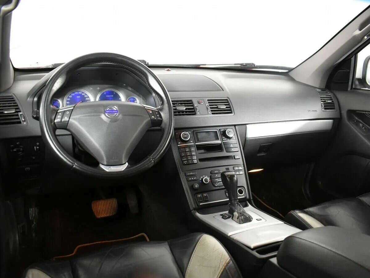 Volvo XC90, 2013 Фото №11