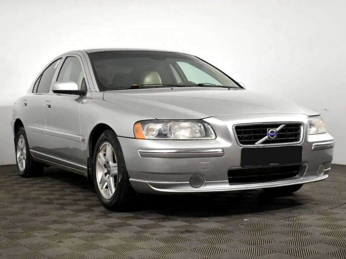 Volvo S60, 2005 - 165 000 км. | Фото №2