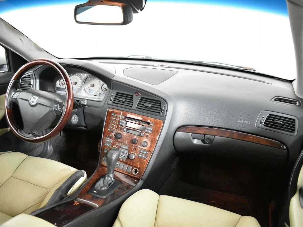 Volvo S60, 2005 - 165 000 км. | Фото №8