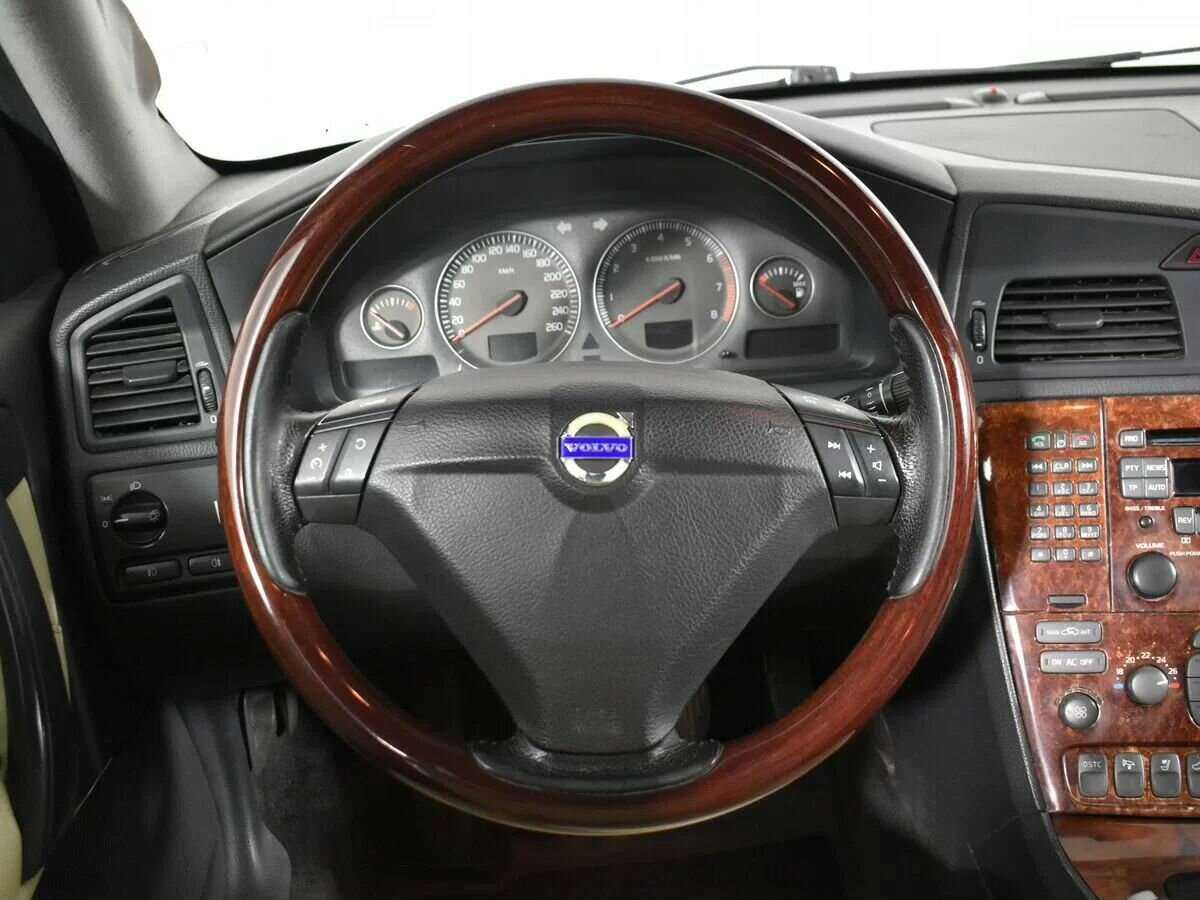 Volvo S60, 2005 Фото №11