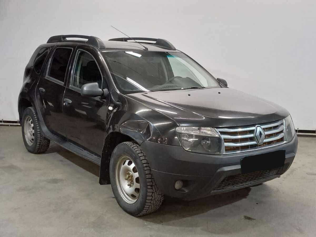 Renault Duster, 2014 Фото №3