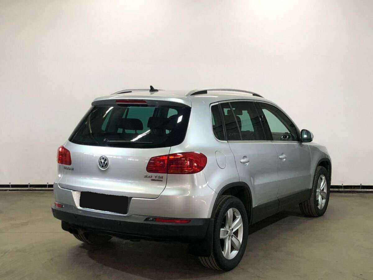 Volkswagen Tiguan, 2011 - 194 623 км. | Фото №5