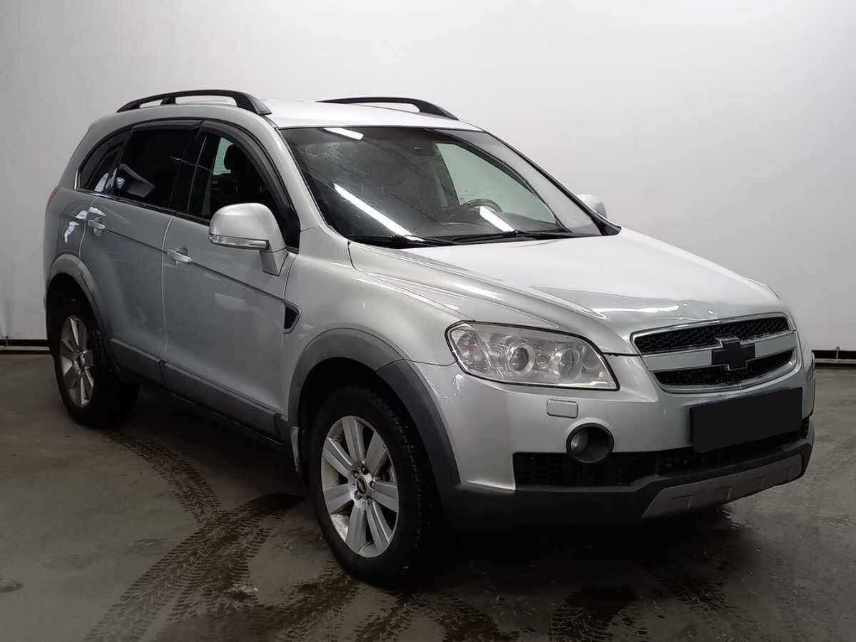 Chevrolet Captiva, 2011 Фото №3