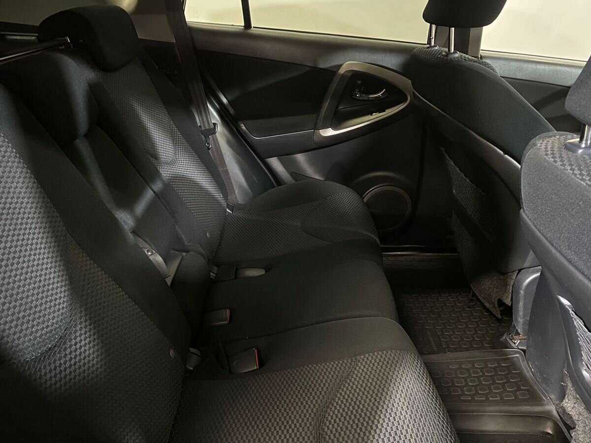 Toyota RAV4, 2007 Фото №11