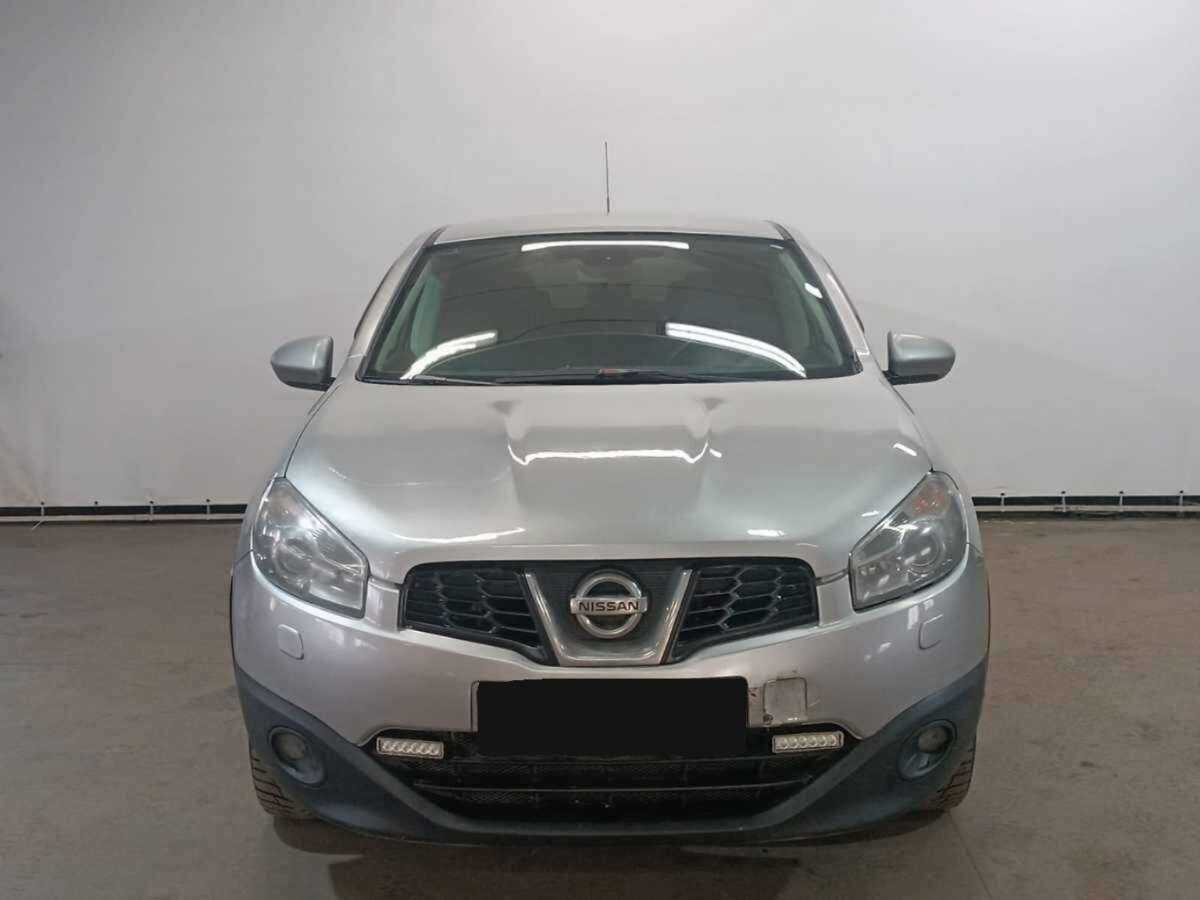 Nissan Qashqai, 2010 Фото №2