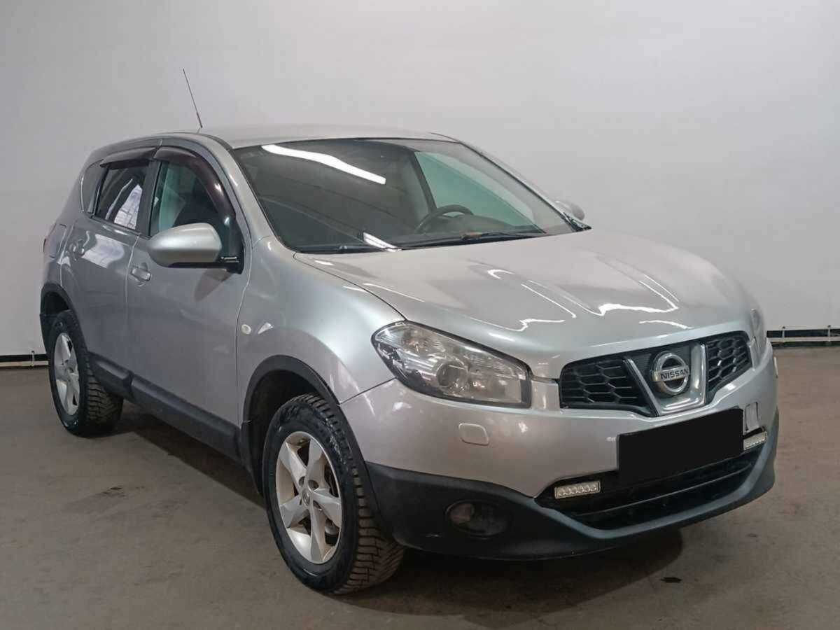 Nissan Qashqai, 2010 Фото №3
