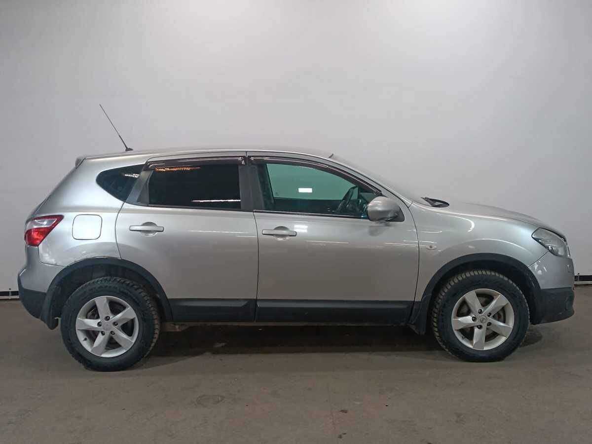 Nissan Qashqai, 2010 Фото №4