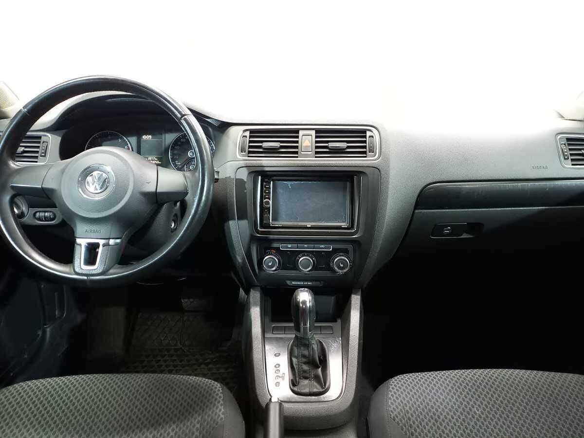 Volkswagen Jetta, 2011 Фото №9