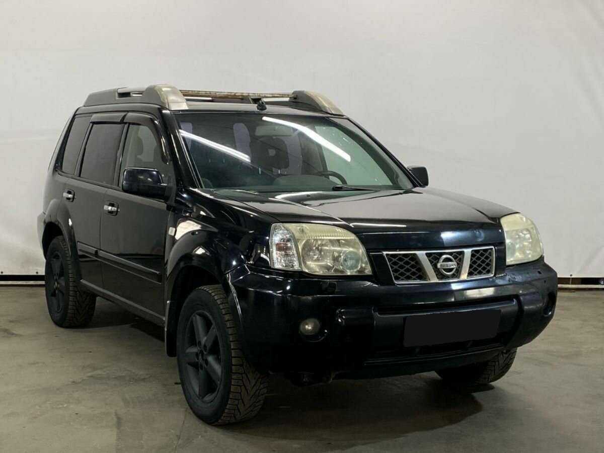 Nissan X-Trail, 2004 - 336 941 км. | Фото №3