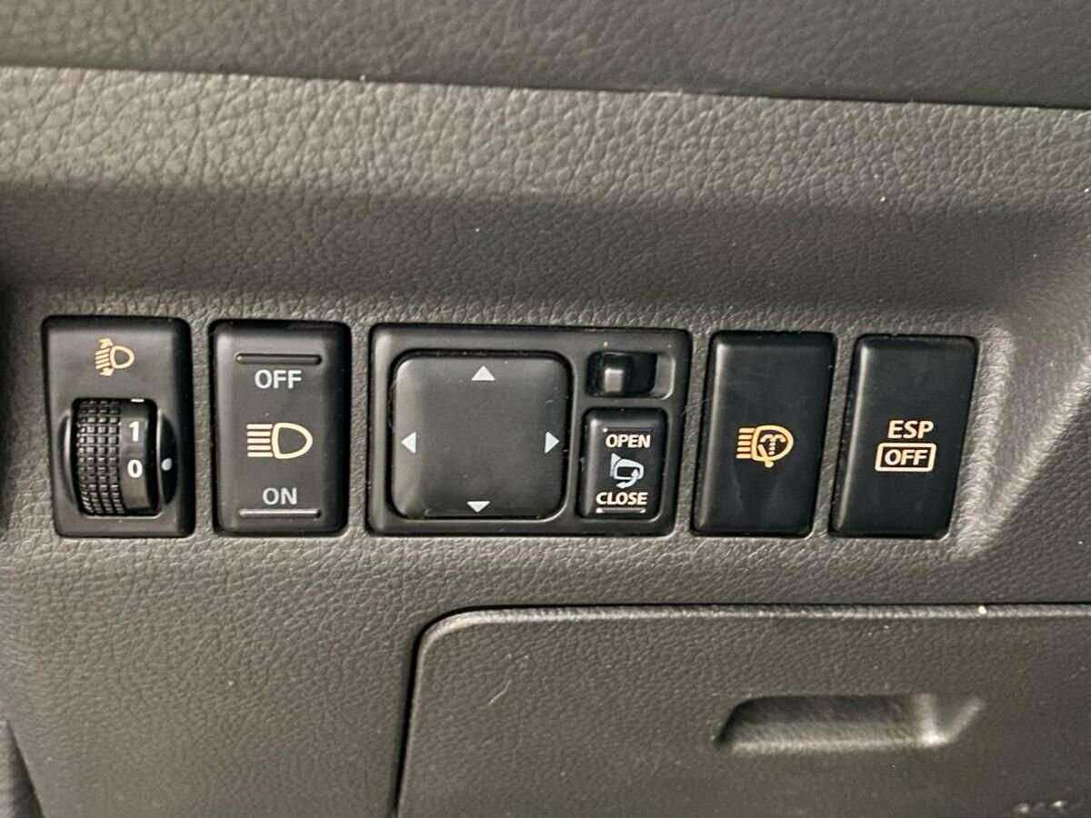 Nissan X-Trail, 2004 Фото №15